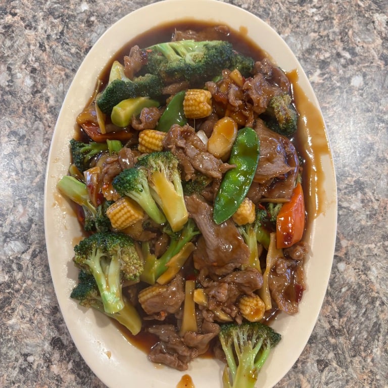 S12. 湖南牛 Hunan Beef