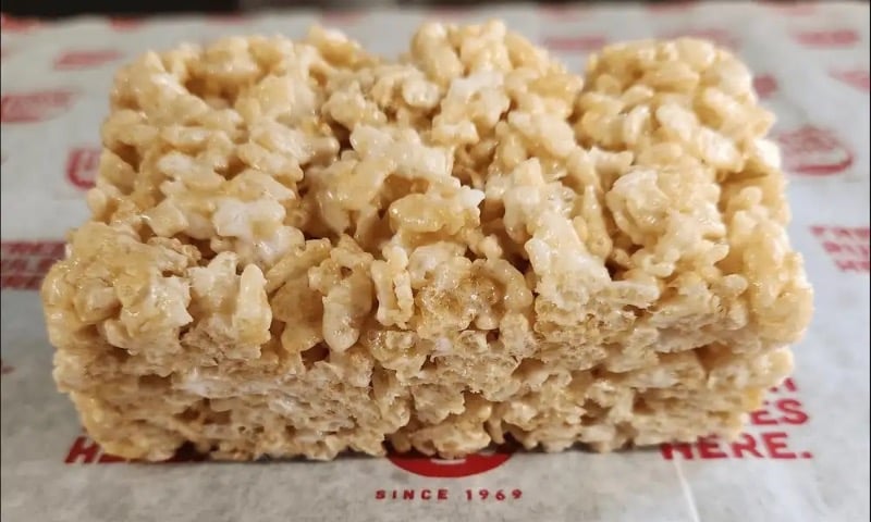 Rice Krispies Treat