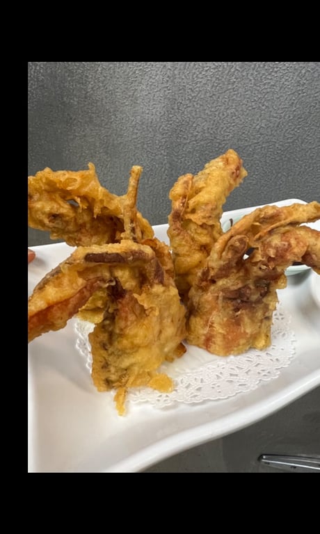 Soft Shell Crab 炸软蟹