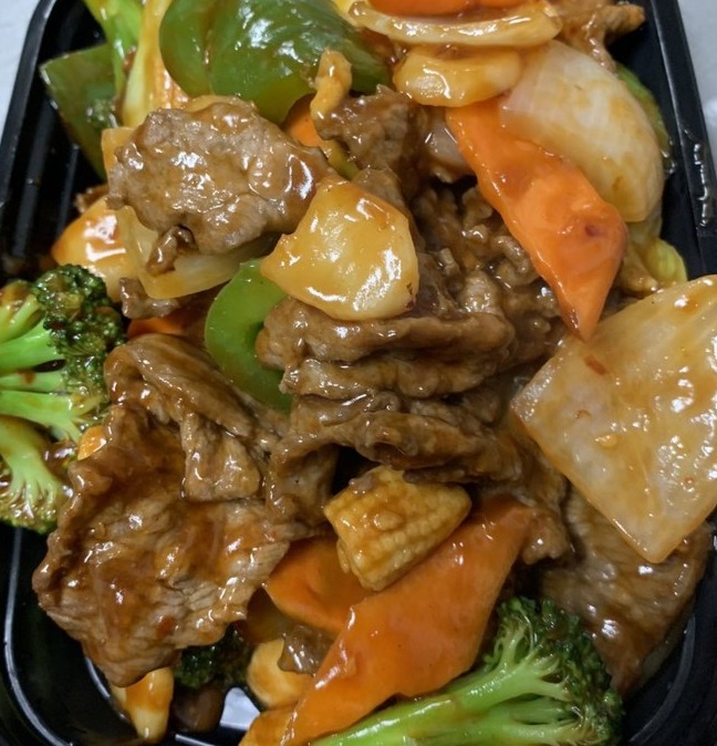 76. Szechuan Beef