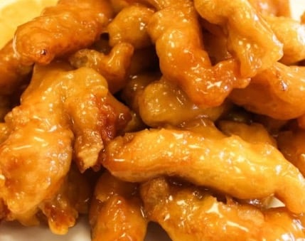 Orange Chicken Image