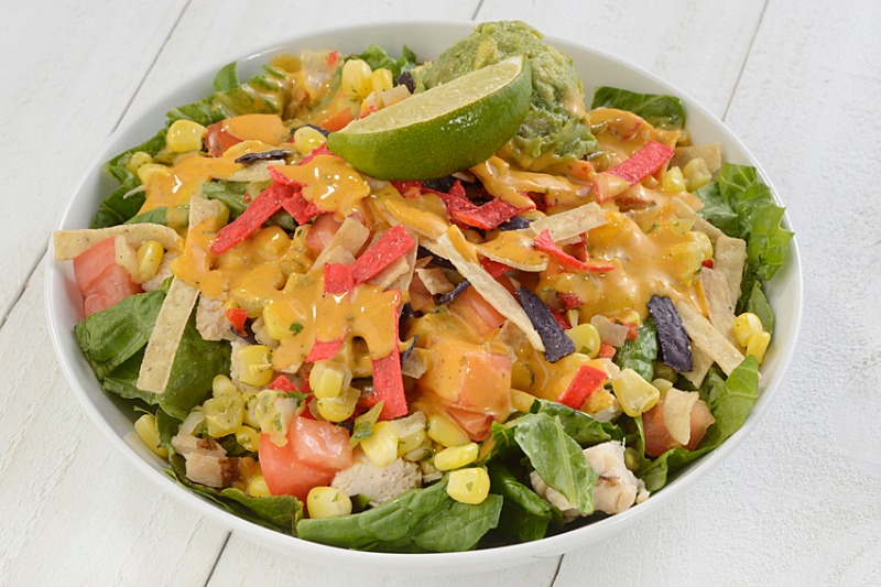 Fiesta Chicken Salad Image