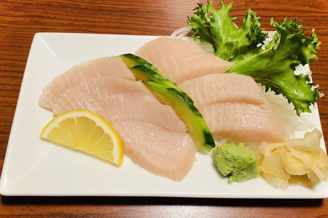 Toro Sashimi (8 pcs)