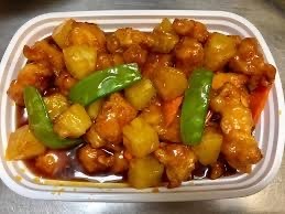 Pineapple Chicken