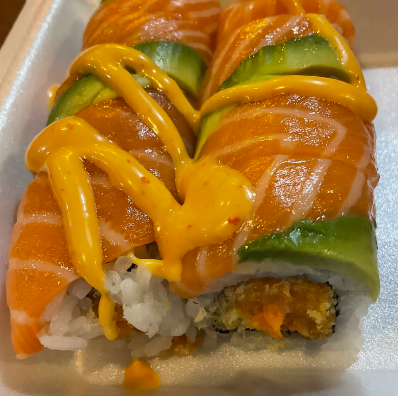 Pink Lady Roll