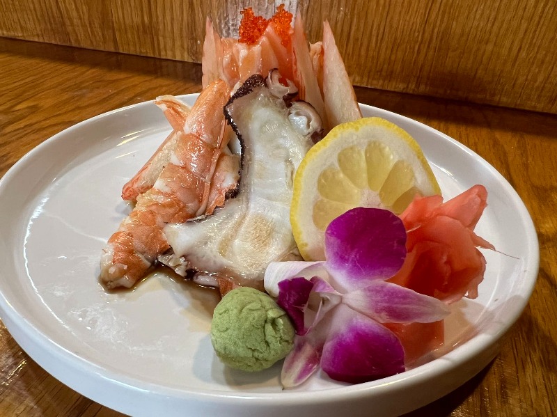 Sunomono (Ponzu Sauce)