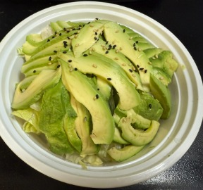 23. Avocado Salad
