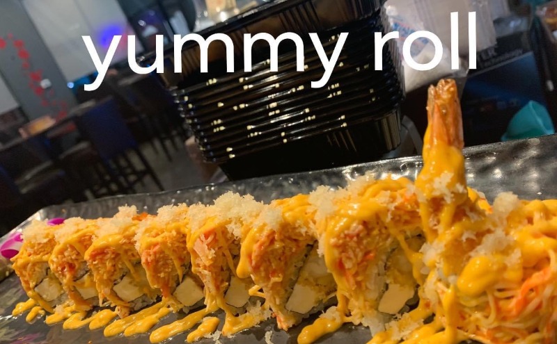 Yummy Roll