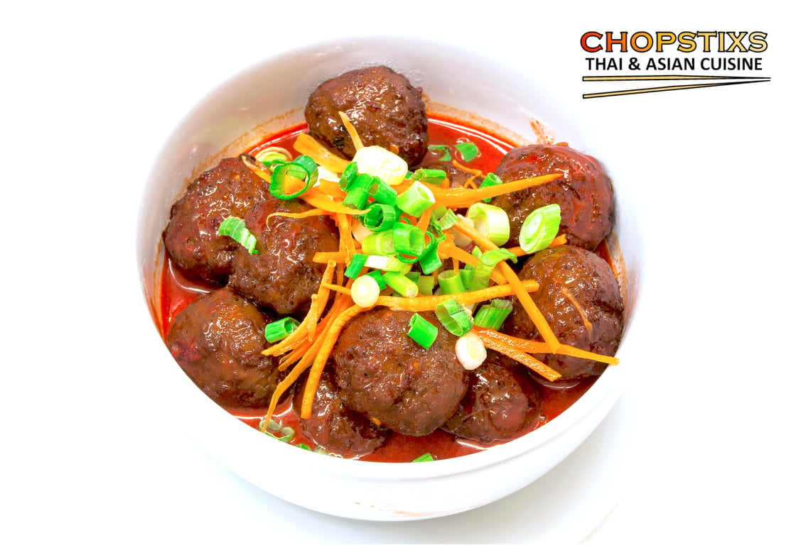 A4.Spicy Meat Balls (12 Pcs.) Image