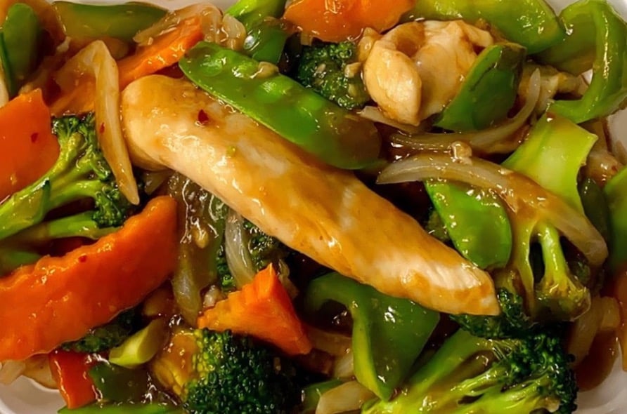 L14. Szechuan Chicken