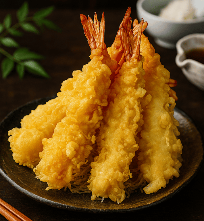 Shrimp Tempura