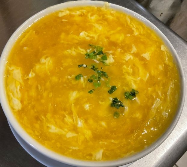 SO1. Egg Drop Soup 蛋花汤
