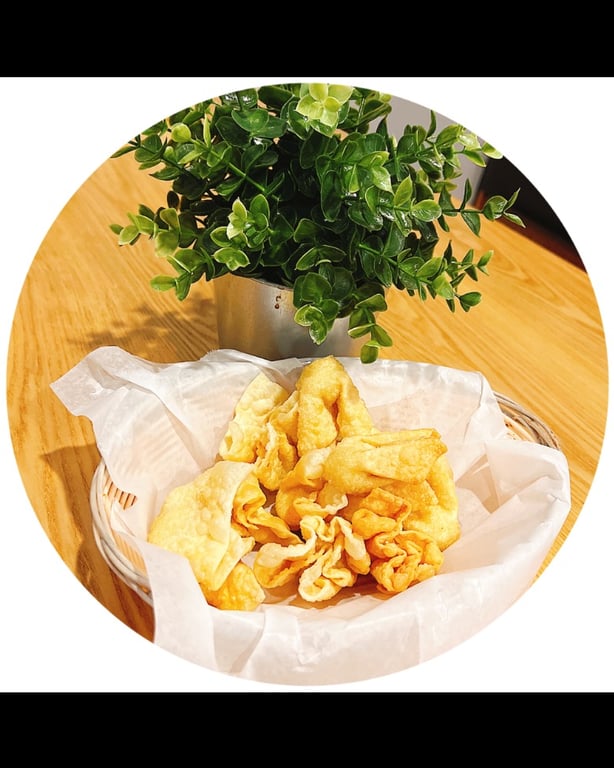 Cheese Wonton (10pcs) Image