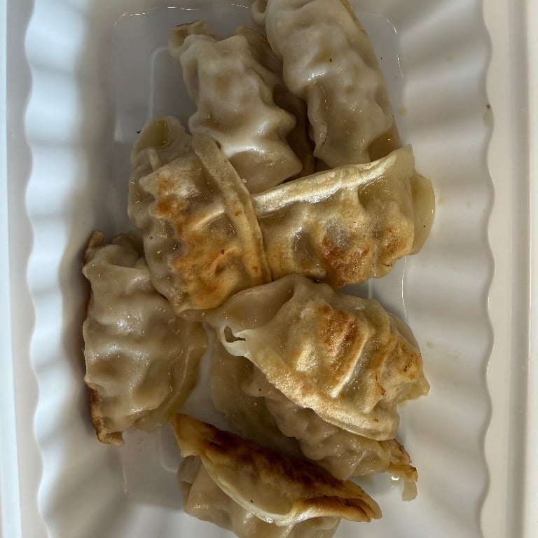 Pork Dumplings