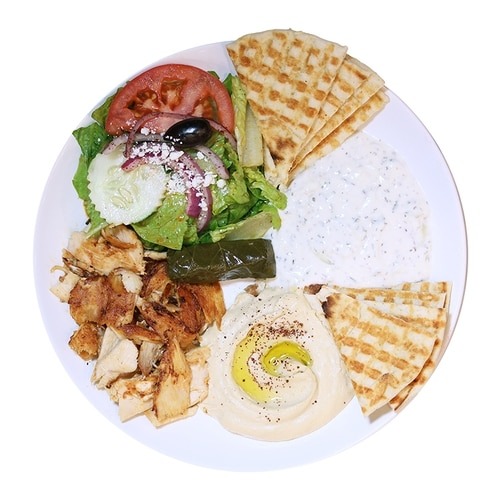 Mediterranean Platter