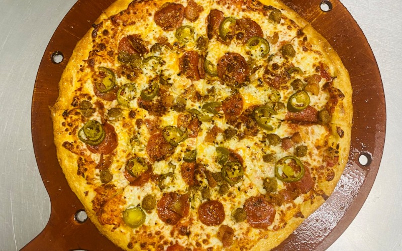 Firecracker Pizza