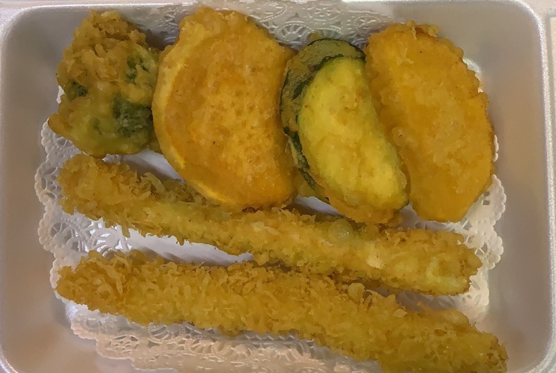 Chicken Tempura App