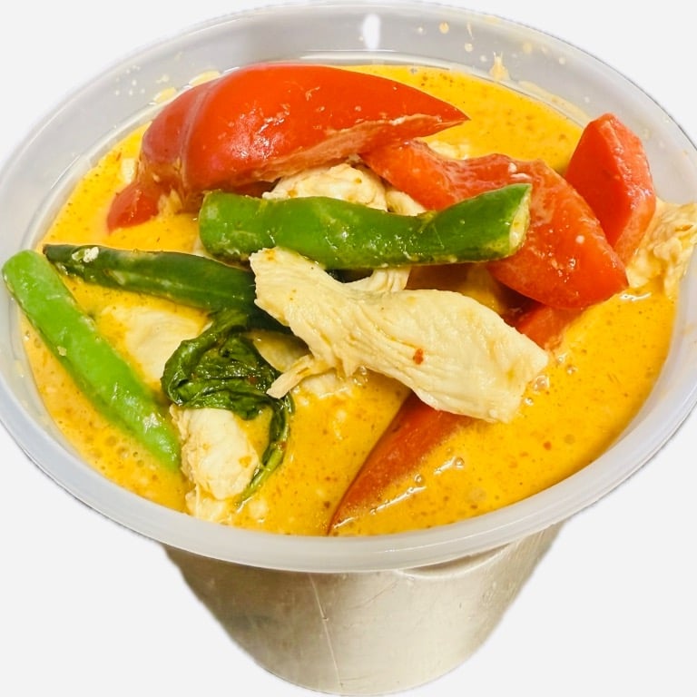 Panang Curry
