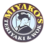 Miyako's Teriyaki & Wok - Marysville logo
