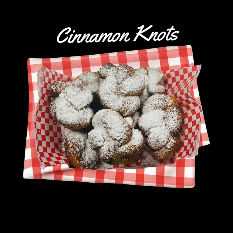 Cinnamon Knots