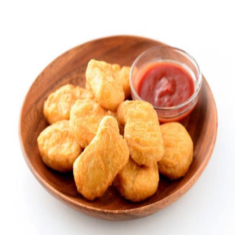 鸡块 Chicken Nuggets