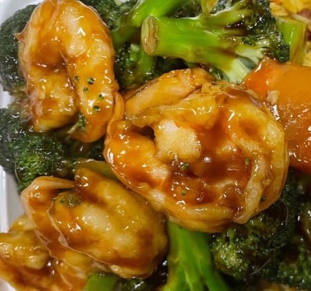Chicken w. Broccoli 芥蘭鸡