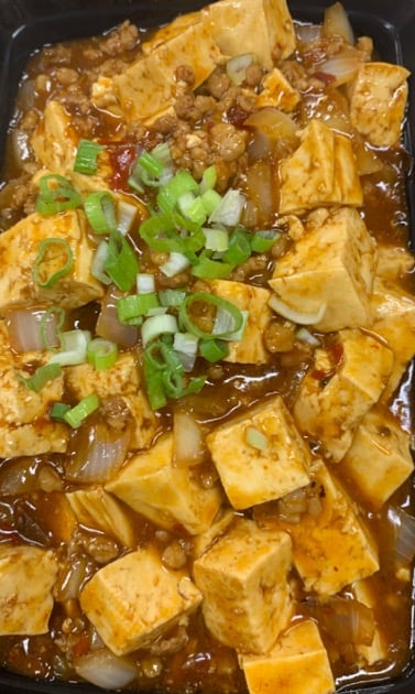W11. Ma-Po Tofu