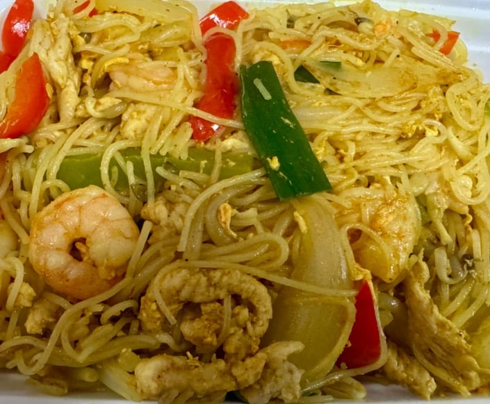77. 星州炒米粉 Singapore Mei Fun