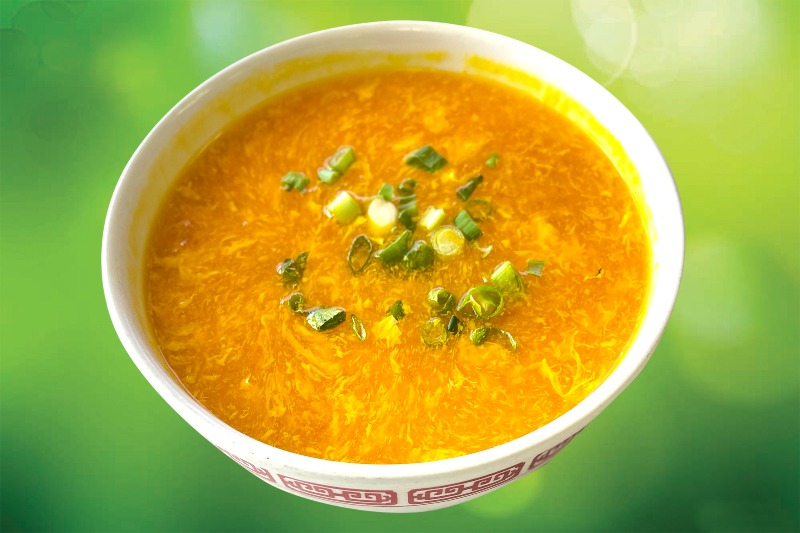 Egg Drop Soup