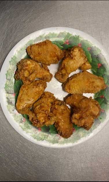 Chicken Wing  (8)