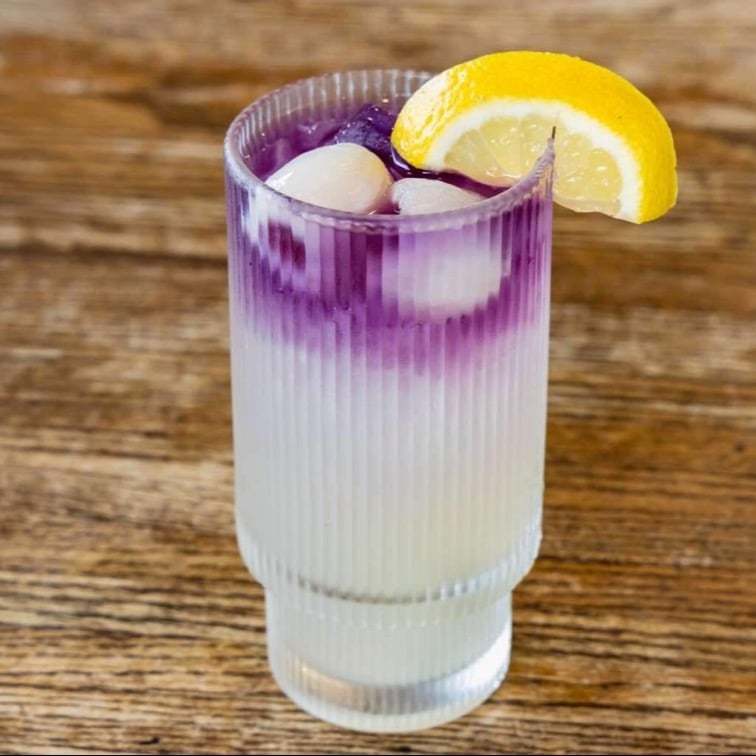 Lychee Lemonade