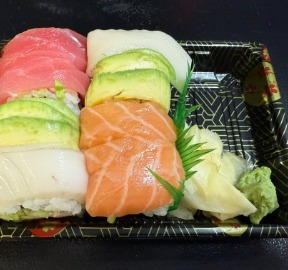 SP10. Rainbow Roll