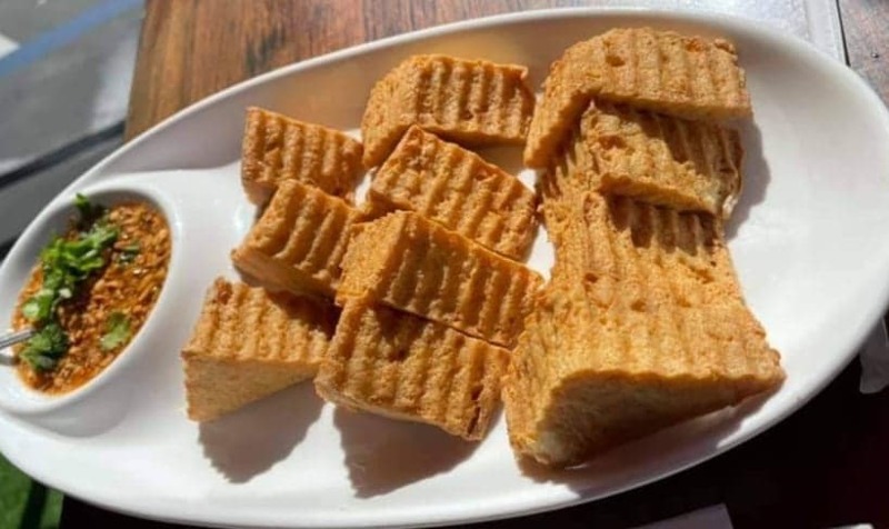 Fried Tofu Image