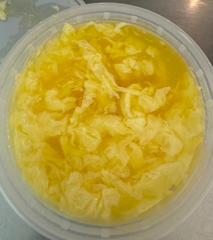 Egg Drop Soup