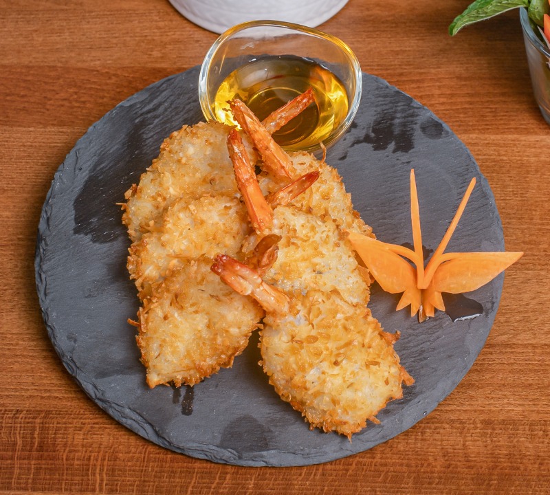 Coconut Shrimp (6 Pcs)