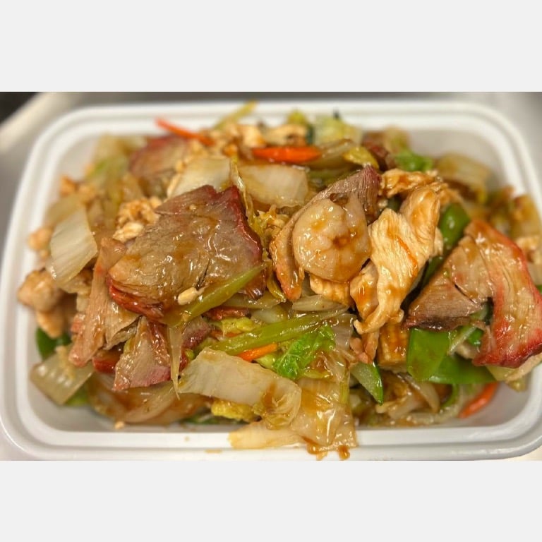 33a. House Special Chop Suey