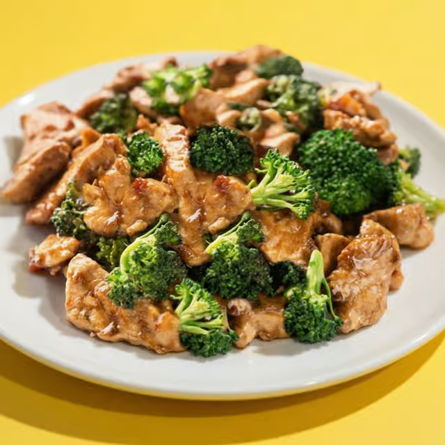 Chicken w. Broccoli