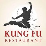 Kung Fu - Easton logo