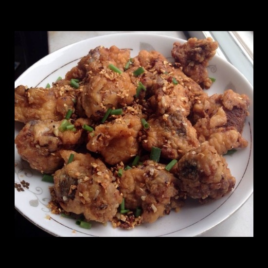 I15. Salt & Pepper Pork Rip