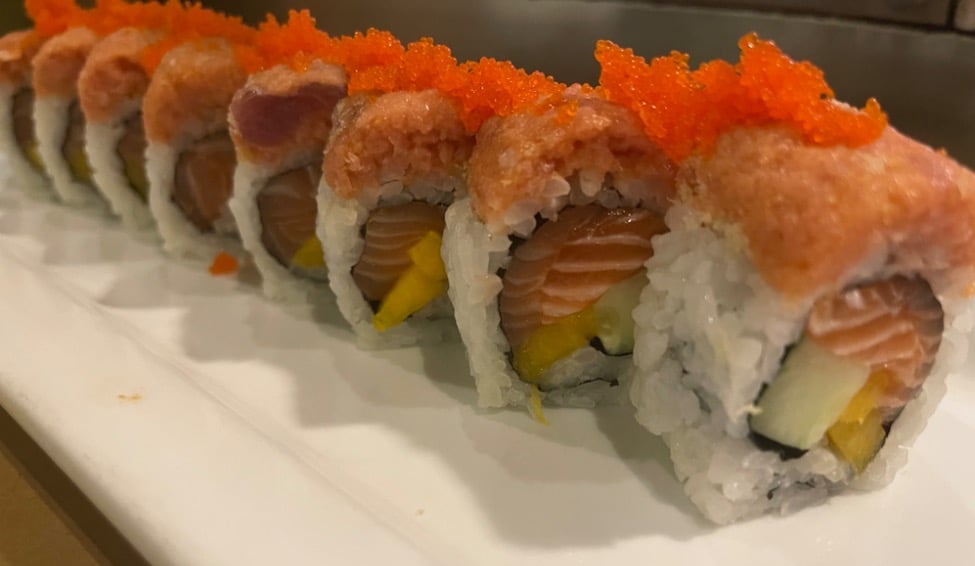Tsunami Roll