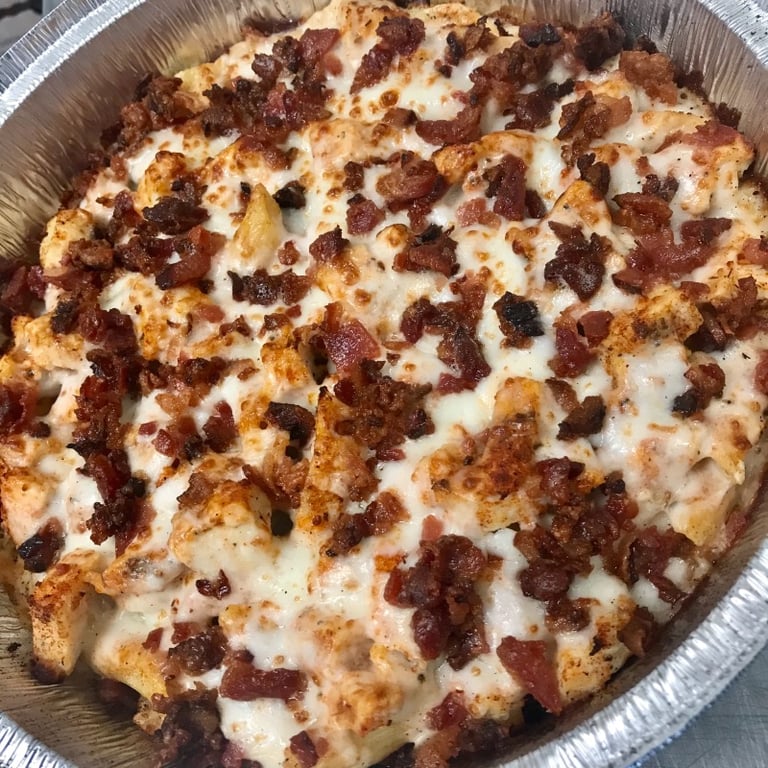 Bernard Pizza Co. Alfredo Primavera Baked Pasta