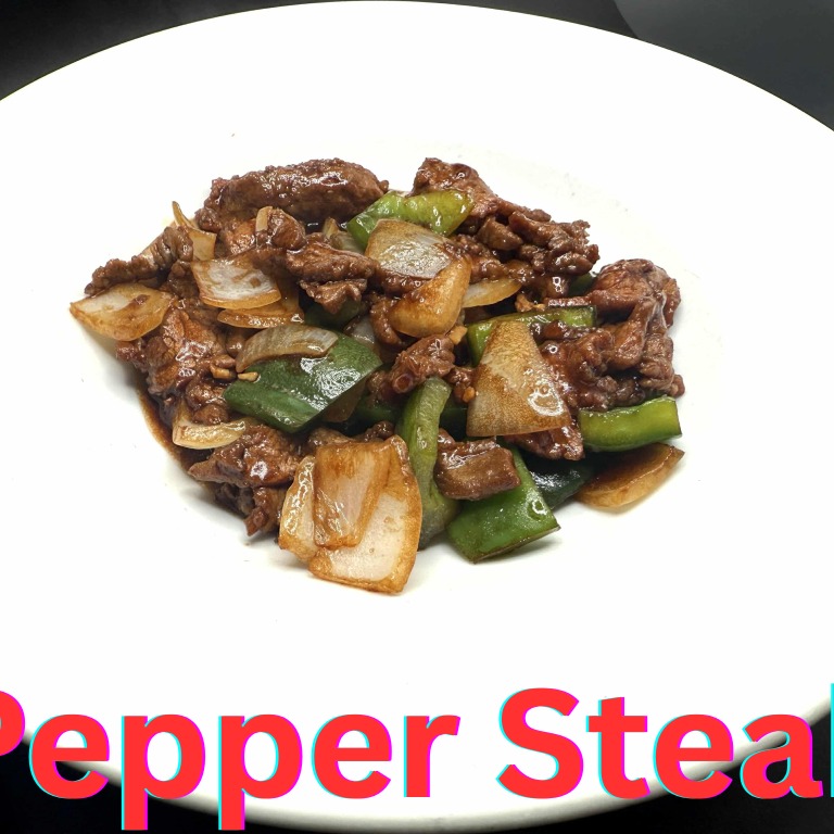 Pepper Steak Dinner