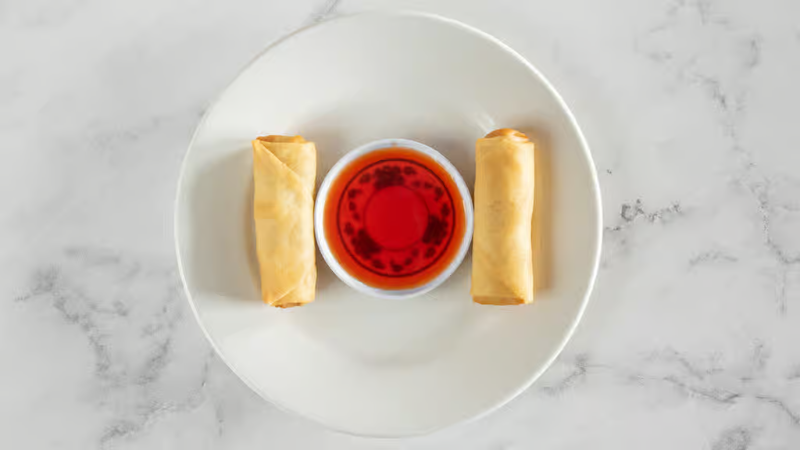 Spring Egg Rolls (2)