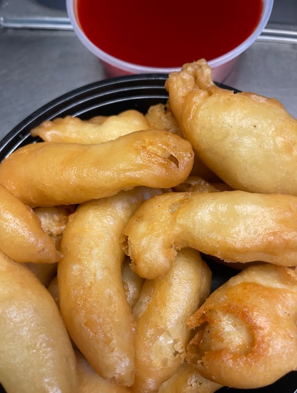 C05. Sweet & Sour Chicken