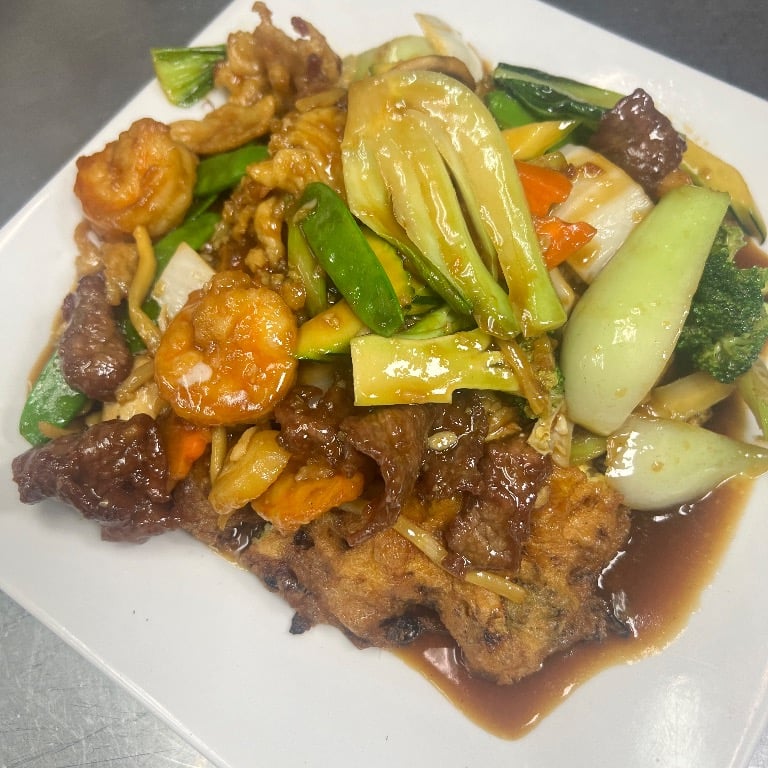 Deluxe Egg Foo Young
