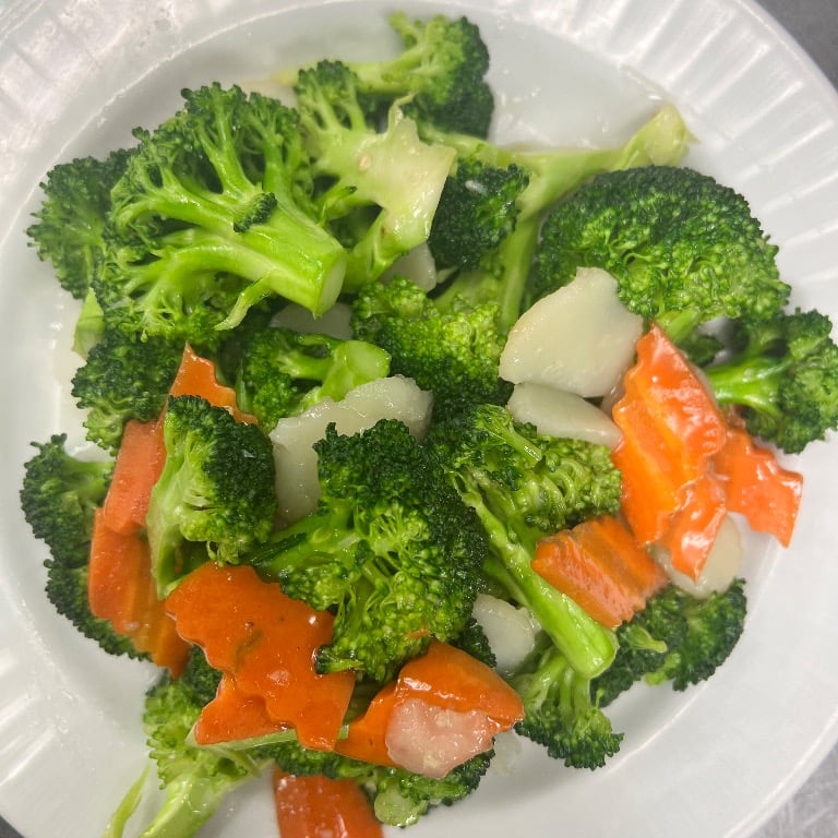 Sautéed Broccoli