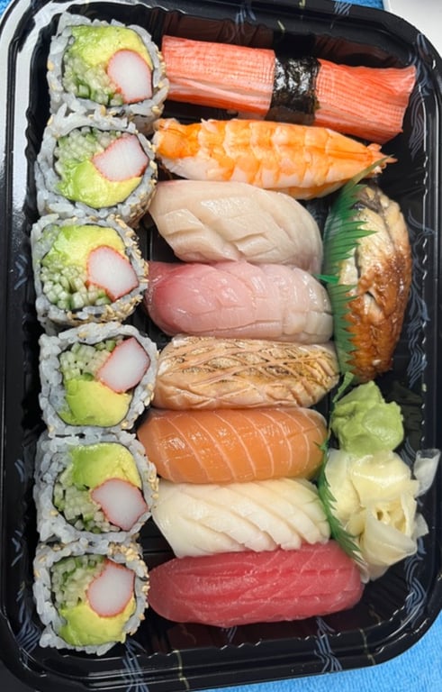 Sushi Deluxe<br>豪华寿司