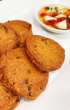 A15. Fried Fish Cake (6pcs)