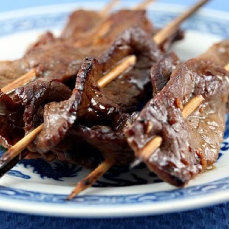 6. Beef on the Stick (4)