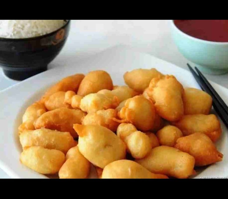 甜酸鸡 52. Sweet & Sour Chicken